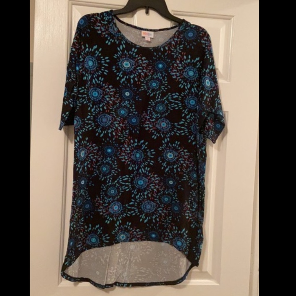 Lularoe irma tunic
